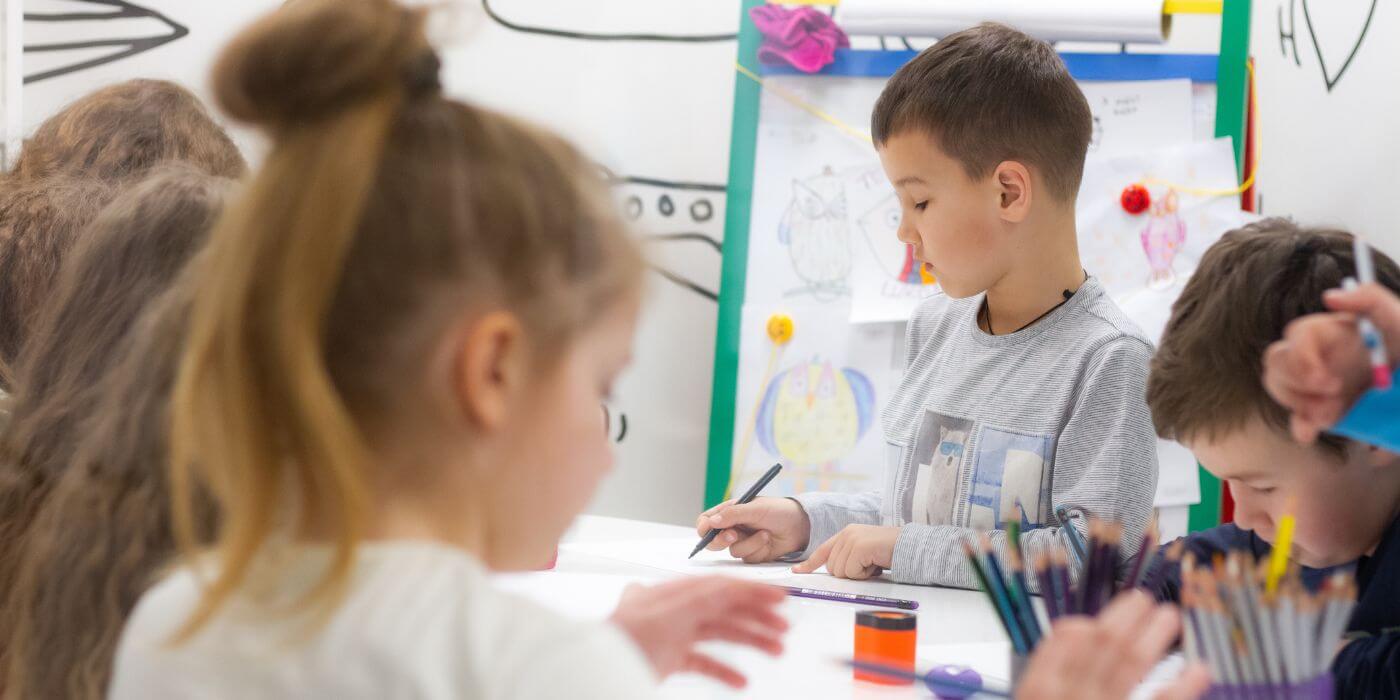 Школа творчості